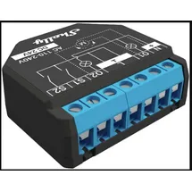 Shelly Plus 2PM - Smart Relais max. 16A BT Messfunktion