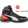 Puma Touring Black Mid 632610200000036 ESD Sicherheitsstiefel S3 Schuhgröße (EU): 36 Schwarz, Weiß, Rot 1 Paar
