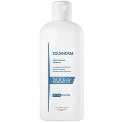 Ducray Squanorm fettige Schuppen Shampoo