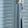 Benzi 5820 Koffer-Set 3-tlg. blau/grau
