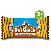 Energy Oatsnack Banane-Schoko Riegel 65 g