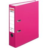 Herlitz maX.file protect A4, 8cm, pink, 5er-Pack (11416302)