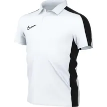 Nike Dri-FIT Academy 23 Polo White/Black/Black M
