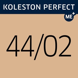 Wella Koleston Perfect Me+ Pure Naturals 44/02 mittelbraun intensiv natur-matt 60 ml