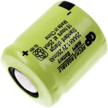 GP NH GP 40AAA-1Z  AAA 400 mAh 1 St.