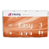 Fripa Küchenrolle Easy 3074003 3lg. 45Bl. Zellstoff hochws 4 St./Pack.
