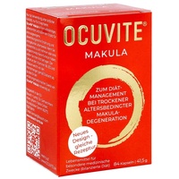 Ocuvite Makula Kapseln