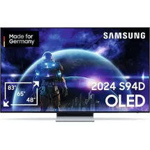Samsung GQ55S94D 55" OLED 4K Smart TV S94D