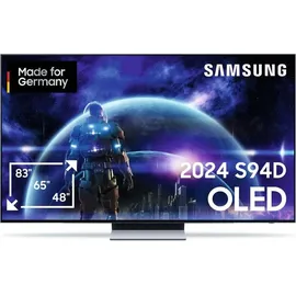 Samsung GQ55S94D 55" OLED 4K Smart TV S94D