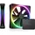 NZXT F140 RGB DUO - Gehäuselüfter, Schwarz