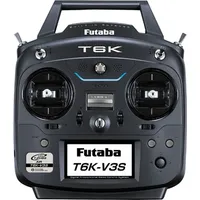 Futaba 6K V3, Empfänger R3008SB (Modus 2)