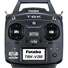 Futaba 6K V3, Empfänger R3008SB (Modus 2)
