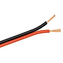 PURELINK Lautsprecherkabel, 2x1,5 mm2, 25m, farbig, CCA