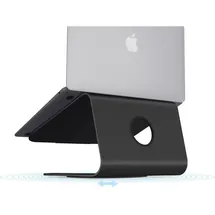 Rain Design mStand 360 für MacBook/MacBook Pro Schwarz