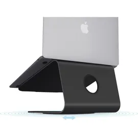 Rain Design mStand 360 für MacBook/MacBook Pro Schwarz