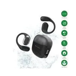 4smarts OWS Bluetooth Kopfhörer SkyBuds Sport schwarz