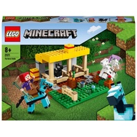 LEGO® 21171 - Minecraft - Der Pferdestall - 2021 *NEU & OVP*
