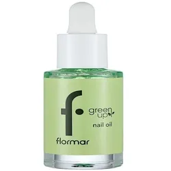 Flormar Green Up Nail Oil Nagelpflege 8 ml 1 - OIL 