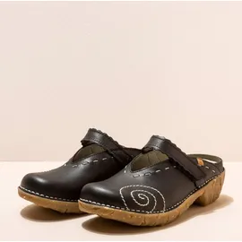 El Naturalista NG96 Pantolette, Schwarz 37
