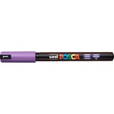 uni-ball POSCA PC-1MR violett