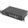 LANBERG Switch PoE+ Rack 10/19'' 120W