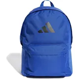 Adidas Classic 3-Streifen Logo, ROYBLU/BLACK, One Size