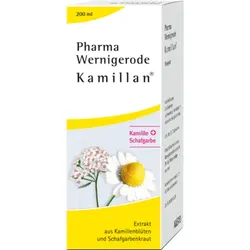 Kamillan flüssig 200 ml