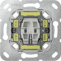 Gira 311600 Wipp-Kontrollschalter 10 AX 250 V~ mit LED