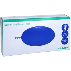 Vasco Vinyl powder-free XL Vinyl UH unsteril
