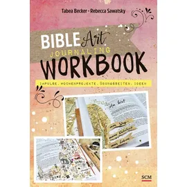 Scm Collection Bible Art Journaling Workbook