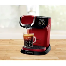 Bosch Tassimo My Way 2 TAS6503 rot