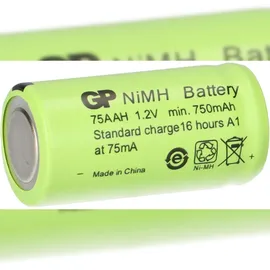 GP 2/3 AA 750 mAh 2 St.