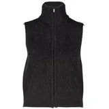 zero Clothing GmbH & Co KG zero Strickjacke schwarz 34