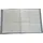 laboxã bonbonsbylaconfiseriemelunaise Leerer Ordner - 32 Seiten (576 Karten) - Ideal zum Sammeln von Fotos/Karten - Neutrale Farbe