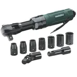 Metabo Druckluft-Ratschenschrauber DRS 68 Set 1/2" Kunststoffkoffer