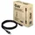Club 3D USB 4 2x2 Typ-C Kabel USB-IF 4K60Hz PD 240W St./St. 2m schwarz CAC-1575