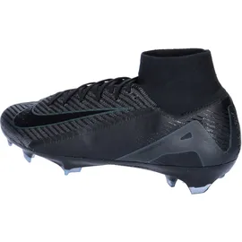 Nike ZM Superfly 10 Herren Black/Black-Deep Jungle 44