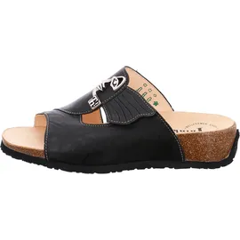 THINK! Mizzi mit Verzierung Damen schwarz/kombi 36