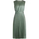 Betty & Co Midikleid Plissee Mint 46