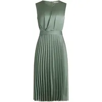 Betty & Co Midikleid Plissee Mint 46