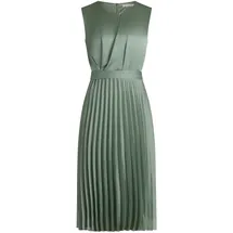 Betty & Co Midikleid Plissee Mint 46