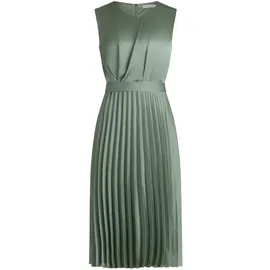 Betty & Co Midikleid Plissee Mint 46