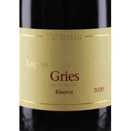 Cantina Terlan Lagrein Gries Riserva DOC 2016 0,75 l
