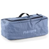 Fuxtec Kühltasche GRAU Bollerwagen klappbar JW76A /JW76 Handwagen Leiterwagen Strandwagen faltbar Transportwagen