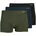 JACBASIC Bamboo Trunks grün L