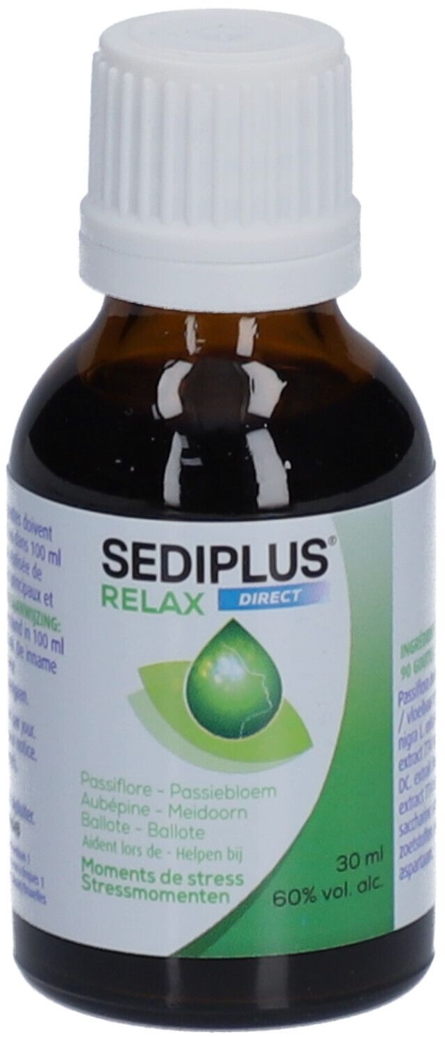 SEDIPLUS® Relax Direct 30 ml goutte(s)
