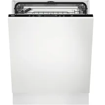 AEG FSK53607Z Einbau-Geschirrspüler (vollintegrierbar, 600 mm breit)