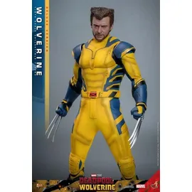 Hot Toys Wolverine Actionfigur 31 cm (Deluxe Version)