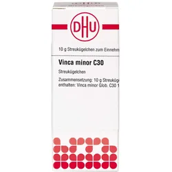 Vinca Minor C 30 Globuli 10 g