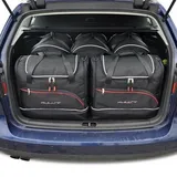 KJUST Kofferraumtaschen-Set 5-teilig Volkswagen Passat Variant 7043211